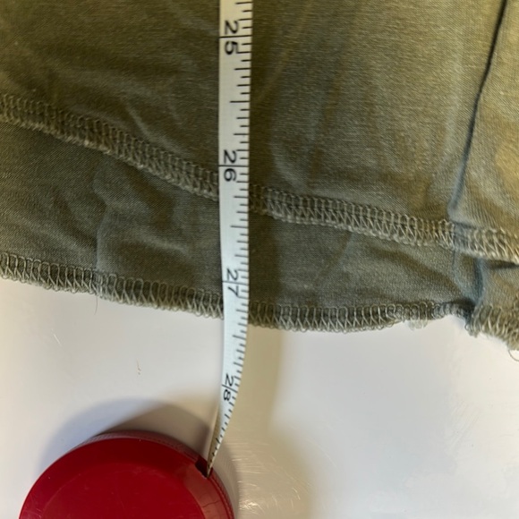 Mossimo Supply Co. Sage Green Tank Top - Picture 7 of 7